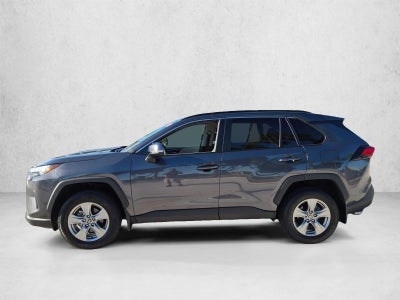 2025 Toyota RAV4 XLE FWD (Natl)