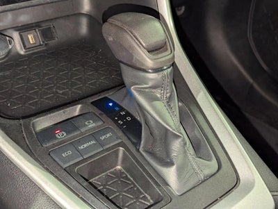 2020 Toyota RAV4 XLE FWD (GS)