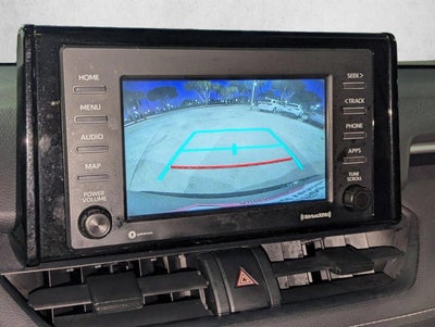 2020 Toyota RAV4 XLE FWD (GS)