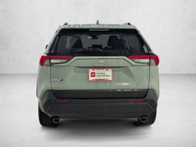 2020 Toyota RAV4 XLE FWD (GS)