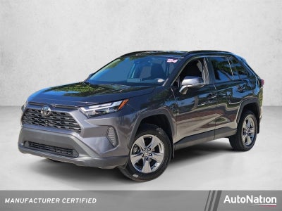 2024 Toyota RAV4 XLE FWD (Natl)