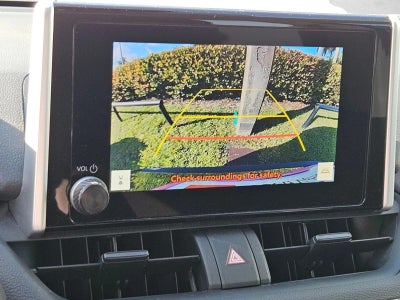 2024 Toyota RAV4 XLE FWD (Natl)