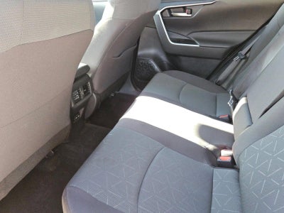 2024 Toyota RAV4 XLE FWD (Natl)