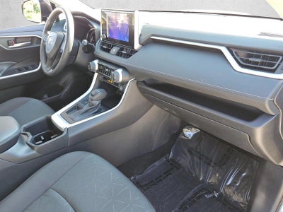 2024 Toyota RAV4 XLE FWD (Natl)