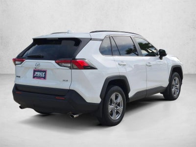 2025 Toyota RAV4 XLE FWD (Natl)