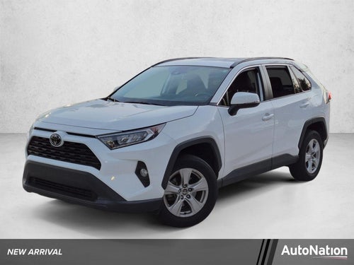 2021 Toyota RAV4 XLE FWD (GS)