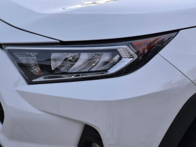 2021 Toyota RAV4 XLE FWD (GS)