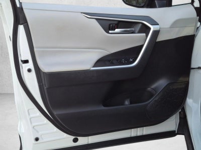 2021 Toyota RAV4 XLE FWD (GS)