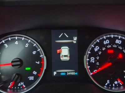 2021 Toyota RAV4 XLE FWD (GS)