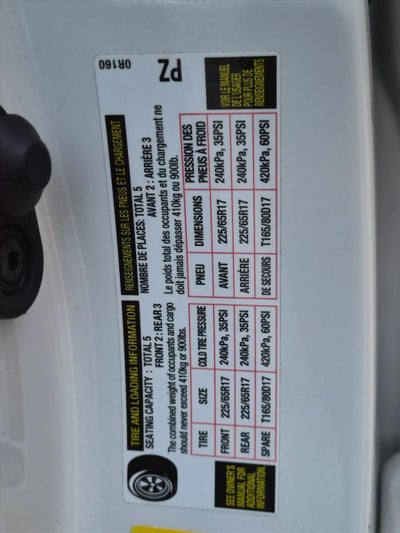 2021 Toyota RAV4 XLE FWD (GS)