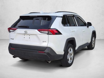 2021 Toyota RAV4 XLE FWD (GS)