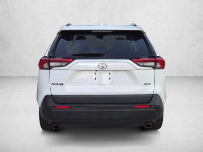 2021 Toyota RAV4 XLE FWD (GS)