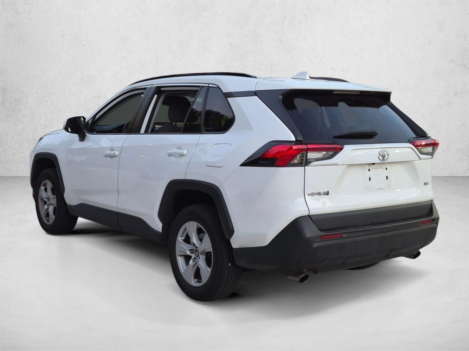 2021 Toyota RAV4 XLE FWD (GS)