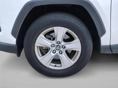 2021 Toyota RAV4 XLE FWD (GS)