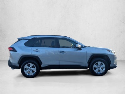 2021 Toyota RAV4 XLE FWD (GS)