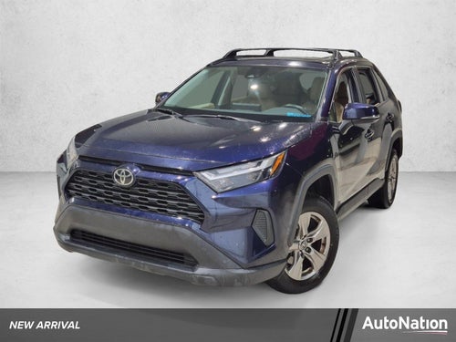 2022 Toyota RAV4 XLE FWD (GS)
