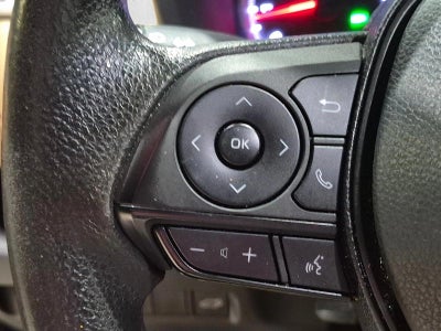 2022 Toyota RAV4 XLE FWD (GS)