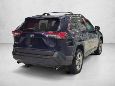 2022 Toyota RAV4 XLE FWD (GS)