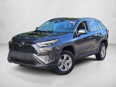 2022 Toyota RAV4 XLE FWD (GS)