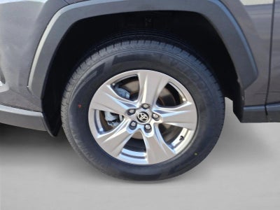 2022 Toyota RAV4 XLE FWD (GS)