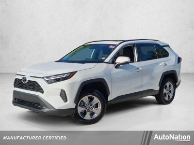 2023 Toyota RAV4 XLE FWD (GS)