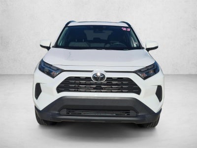 2023 Toyota RAV4 XLE FWD (GS)