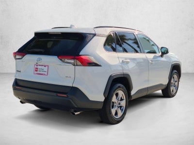 2023 Toyota RAV4 XLE FWD (GS)