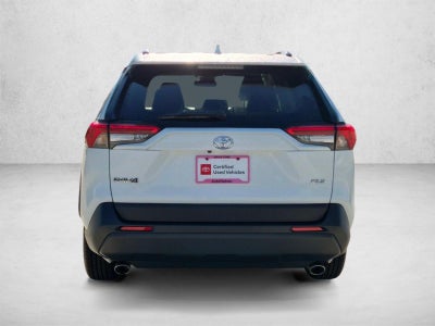 2023 Toyota RAV4 XLE FWD (GS)