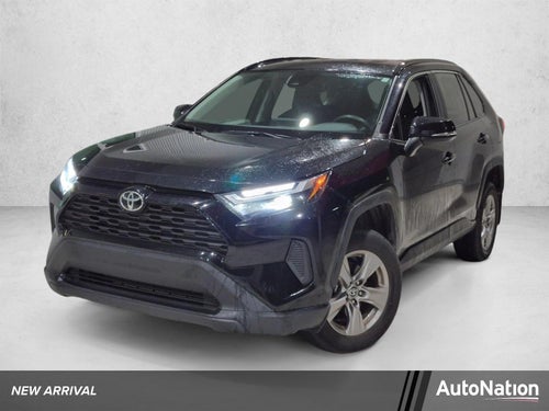 2025 Toyota RAV4 XLE FWD (Natl)