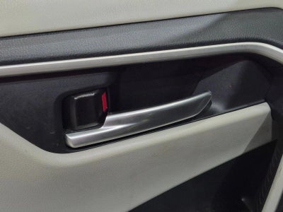 2025 Toyota RAV4 XLE FWD (Natl)