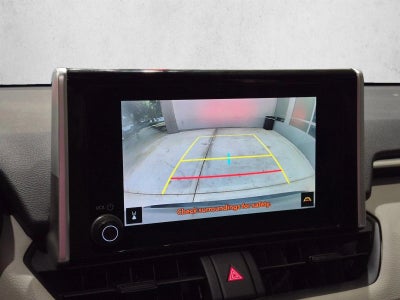 2025 Toyota RAV4 XLE FWD (Natl)