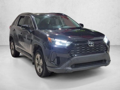 2025 Toyota RAV4 XLE FWD (Natl)