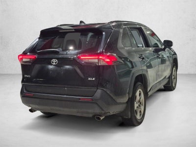 2025 Toyota RAV4 XLE FWD (Natl)