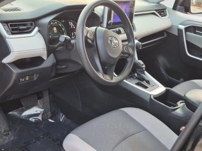 2025 Toyota RAV4 XLE FWD (Natl)