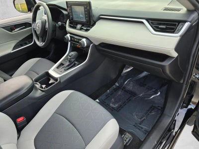 2019 Toyota RAV4 XLE FWD (GS)