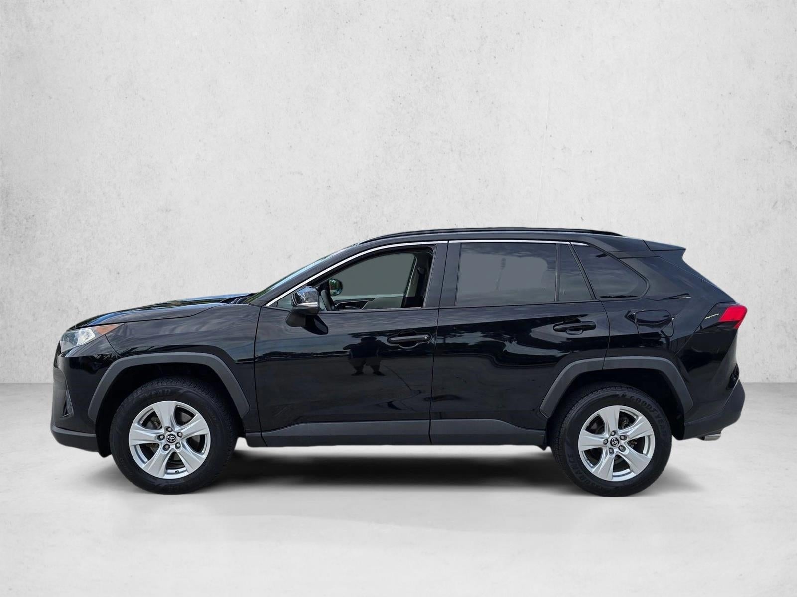 2019 Toyota RAV4 XLE FWD (GS)