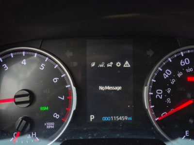 2020 Toyota RAV4 XLE FWD (GS)