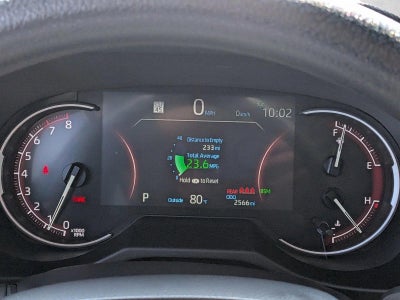 2025 Toyota RAV4 XLE FWD (GS)