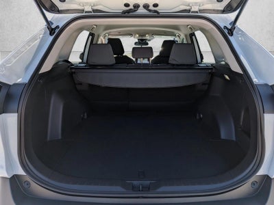 2025 Toyota RAV4 XLE FWD (GS)