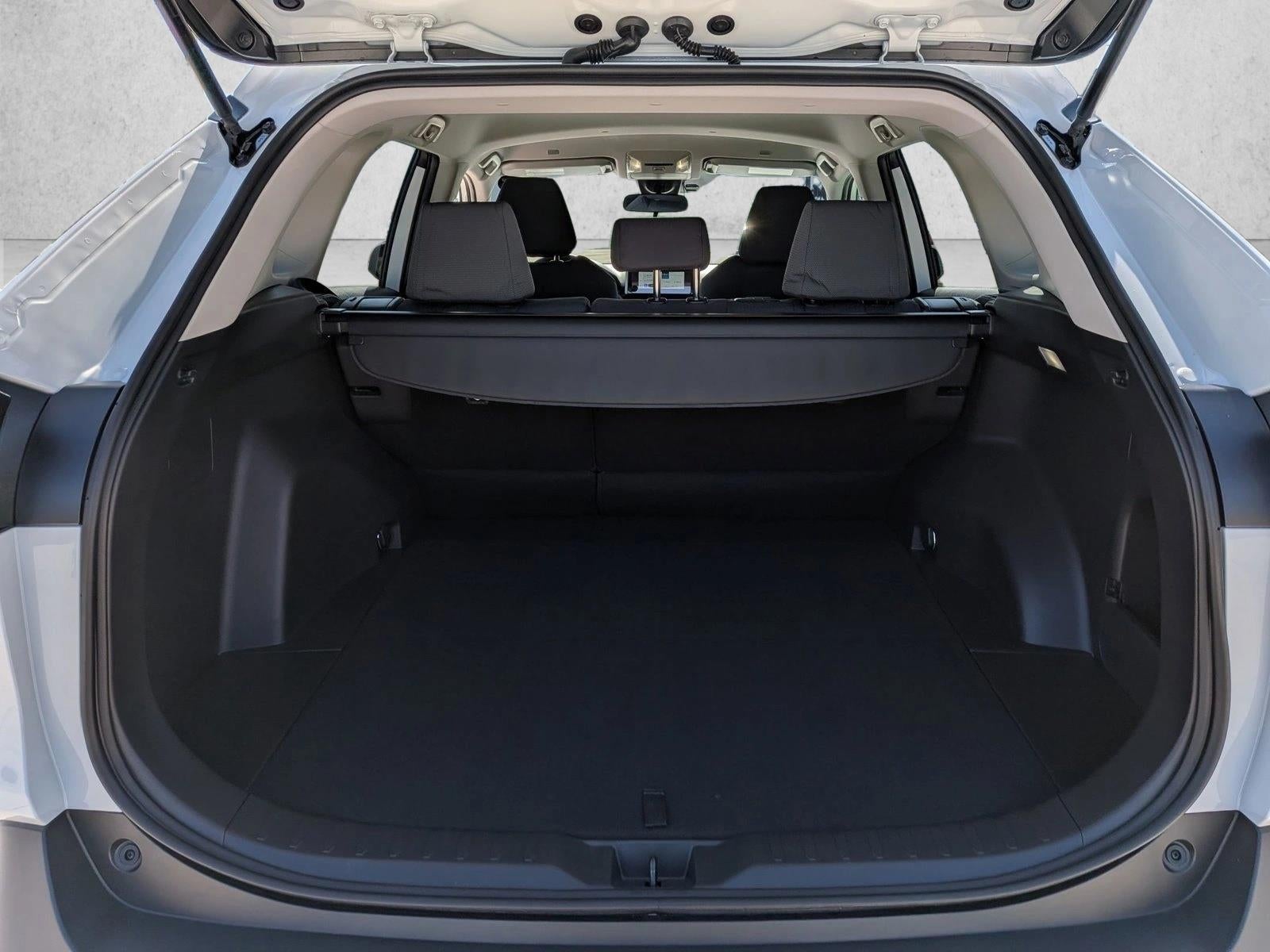2025 Toyota RAV4 XLE FWD (GS)