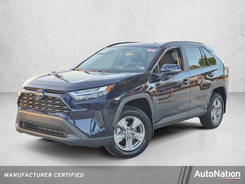 2025 Toyota RAV4 XLE FWD (Natl)