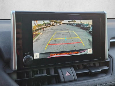 2025 Toyota RAV4 XLE FWD (Natl)