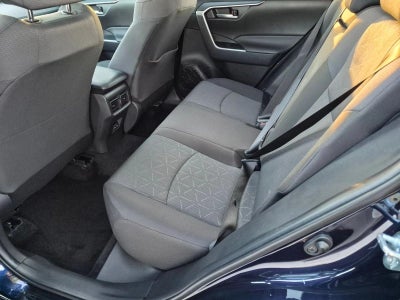 2025 Toyota RAV4 XLE FWD (Natl)