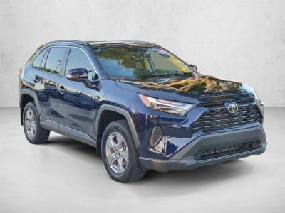 2025 Toyota RAV4 XLE FWD (Natl)