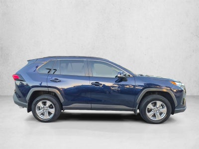 2025 Toyota RAV4 XLE FWD (Natl)