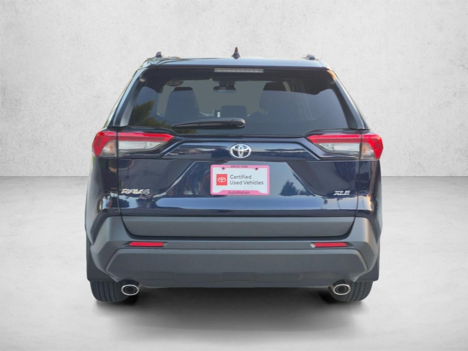 2025 Toyota RAV4 XLE FWD (Natl)