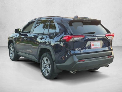 2025 Toyota RAV4 XLE FWD (Natl)