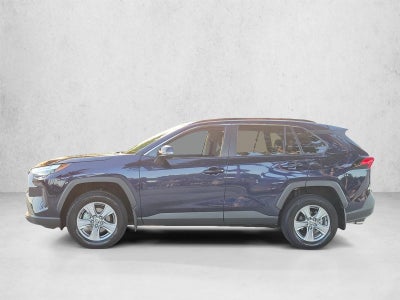 2025 Toyota RAV4 XLE FWD (Natl)
