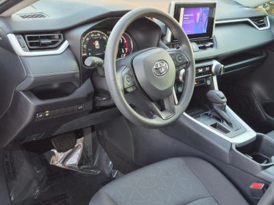 2025 Toyota RAV4 XLE FWD (Natl)
