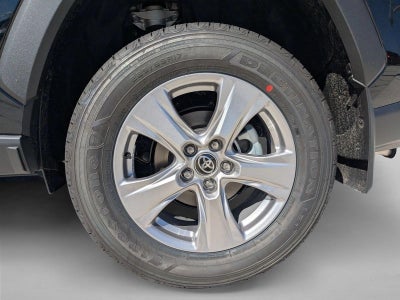 2025 Toyota RAV4 XLE FWD (GS)